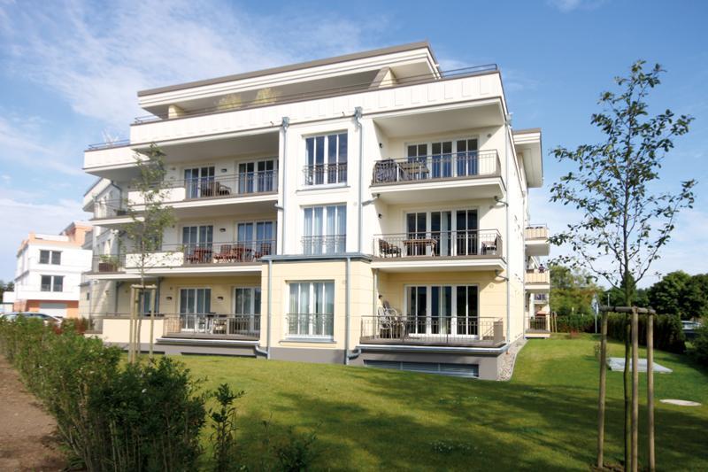 Villa Strandvogt Börgerende-Rethwisch Exterior foto