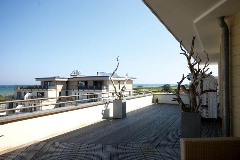Villa Strandvogt Börgerende-Rethwisch Exterior foto
