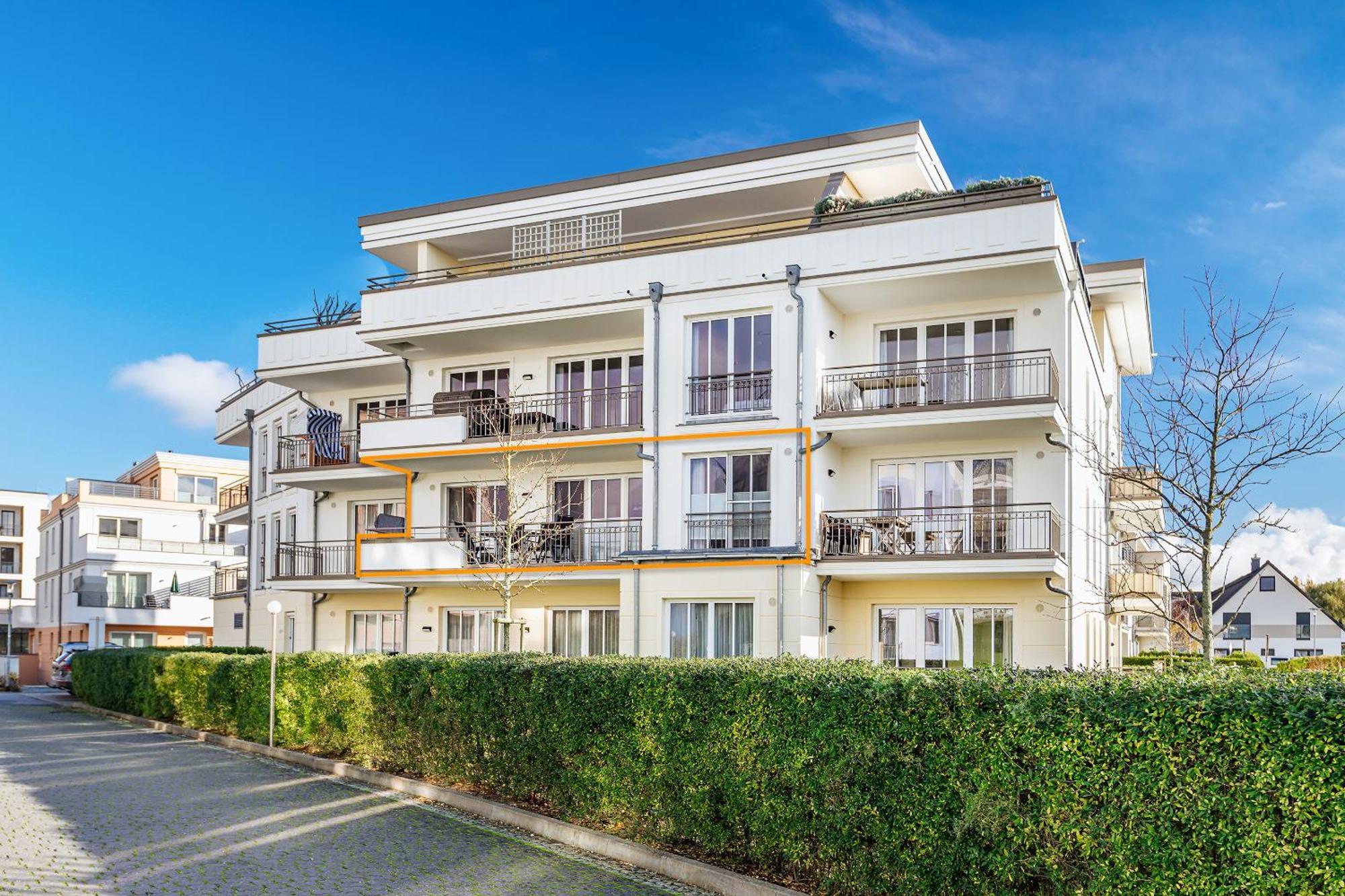 Villa Strandvogt Börgerende-Rethwisch Exterior foto